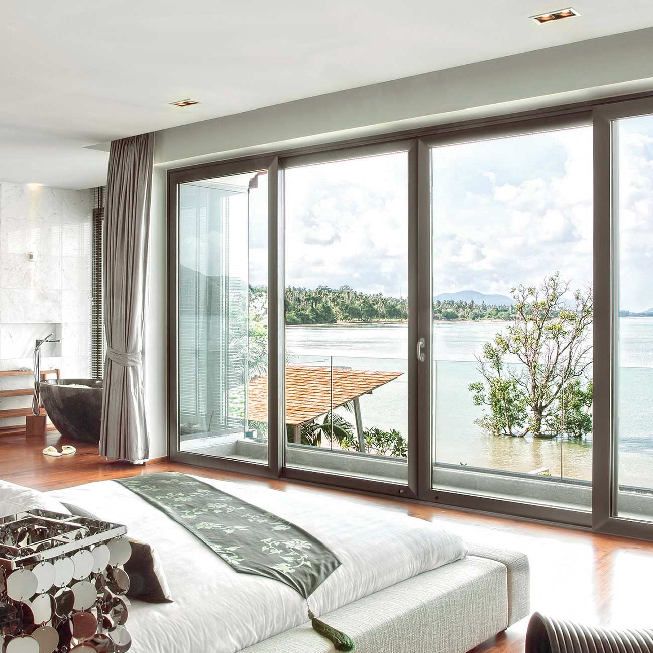 Raum Patio Doors Dekko Window Systems